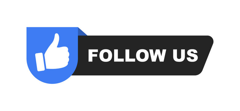 Follow us on Facebook
