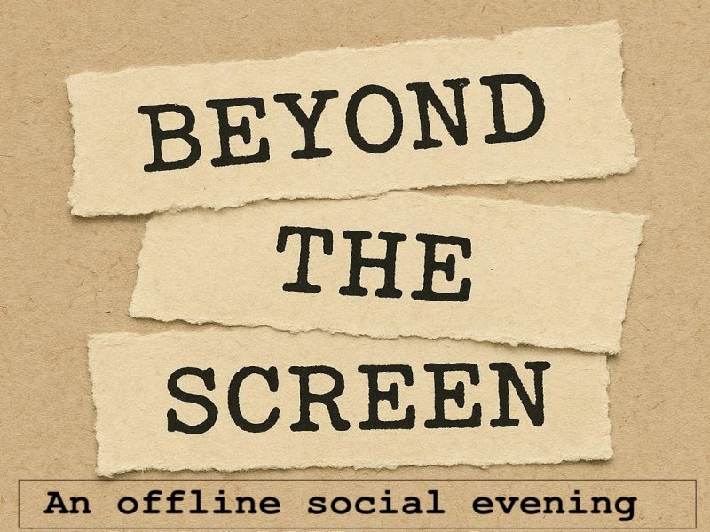 Beyond the Screen